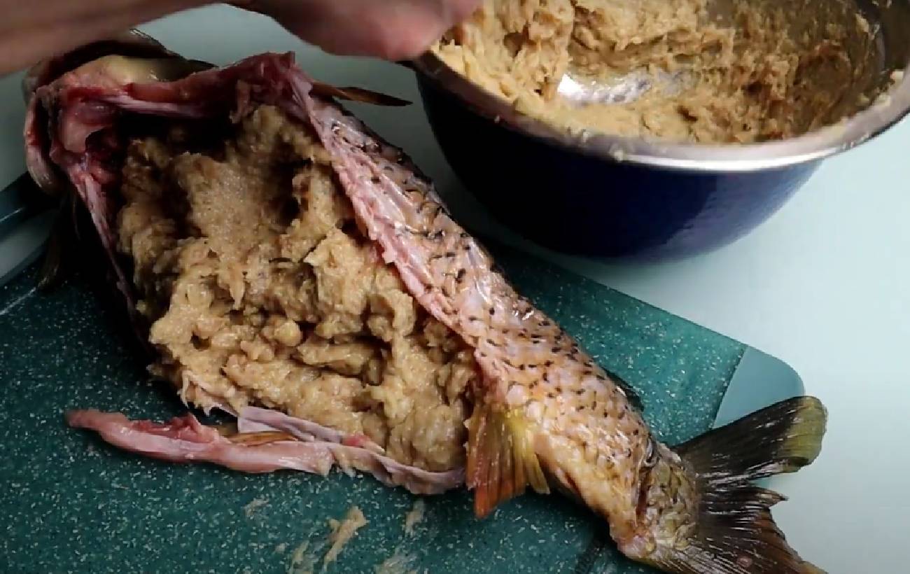 Фарширований короп, від якого слинка тече: рецепт народної страви до Різдва